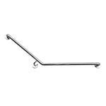 Load image into Gallery viewer, CLASSIC CARE SS304 800X700 140 DEGREES LEFT HAND (CONCEALED FIXING) CHROME
