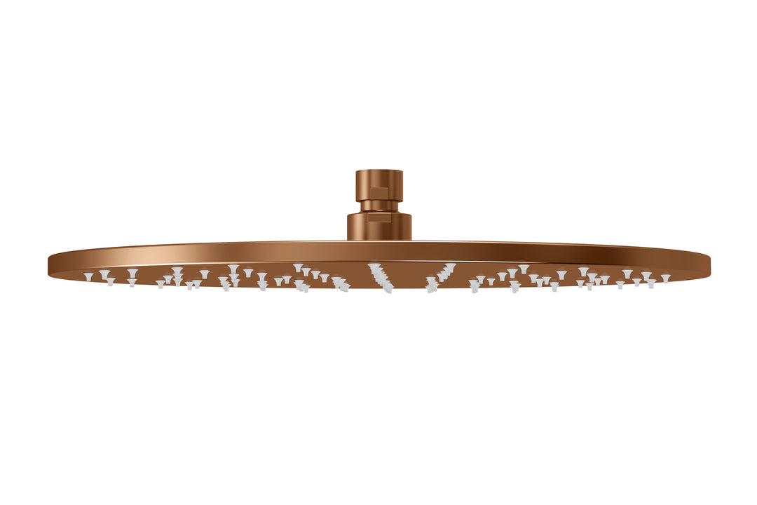 Round Shower Rose 300MM