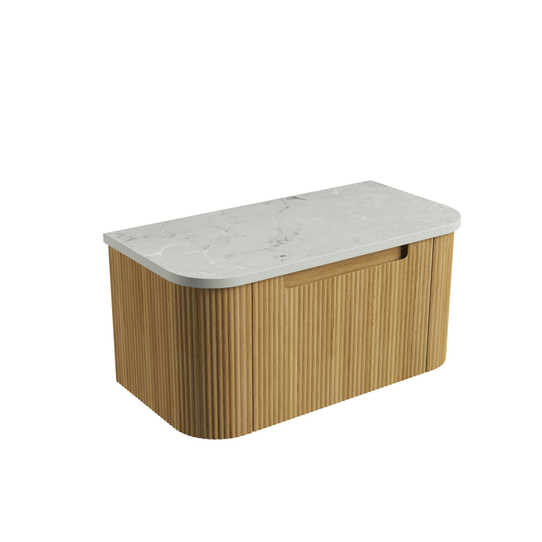 Varcelli Mono Wall Hung Vanity