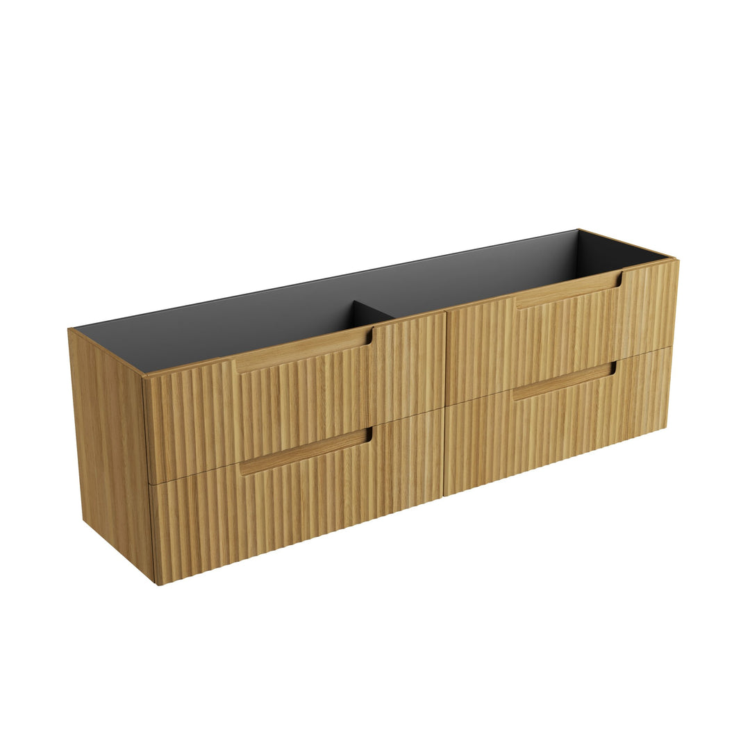 Lovina Tier Wall Hung Vanity