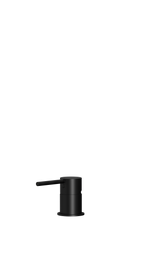 Load image into Gallery viewer, Round Deck Mounted Mixer - Matte Black
