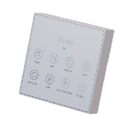 Remo Bathroom Ventilation Fan & Heater 600 Plus