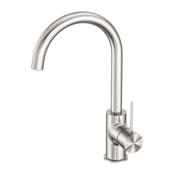 MECCA KITCHEN MIXER BRUSHED NICKEL