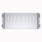 Load image into Gallery viewer, Chrome Stainless Steel Kitchen Sink Colander 443*183*40mm
