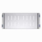 Chrome Stainless Steel Kitchen Sink Colander 443*183*40mm