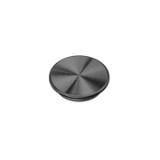 MECCA CARE 32MM GRAB RAIL CAP GUN METAL