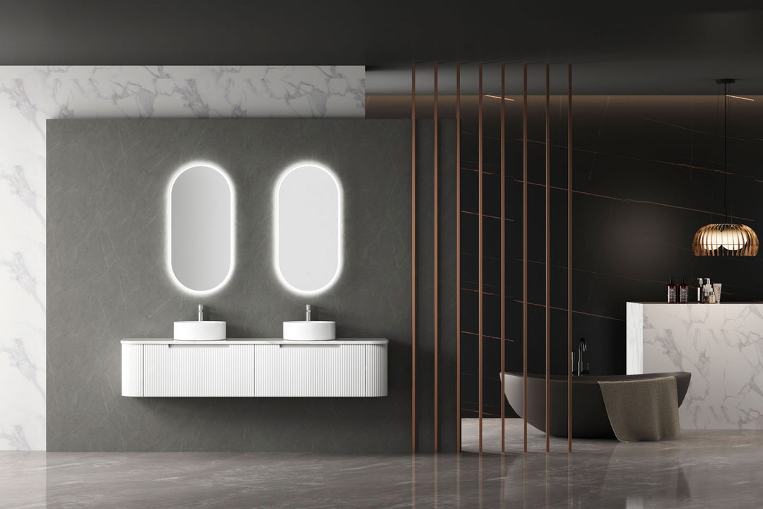Petra Mark II Wall Hung Vanity