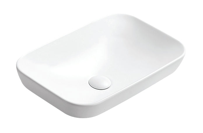 Kliff
Fine Ceramic Insert Basin
No Oerflow
Size:515*340*155
Matt white