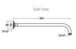 Load image into Gallery viewer, Elbow Shower Arm
