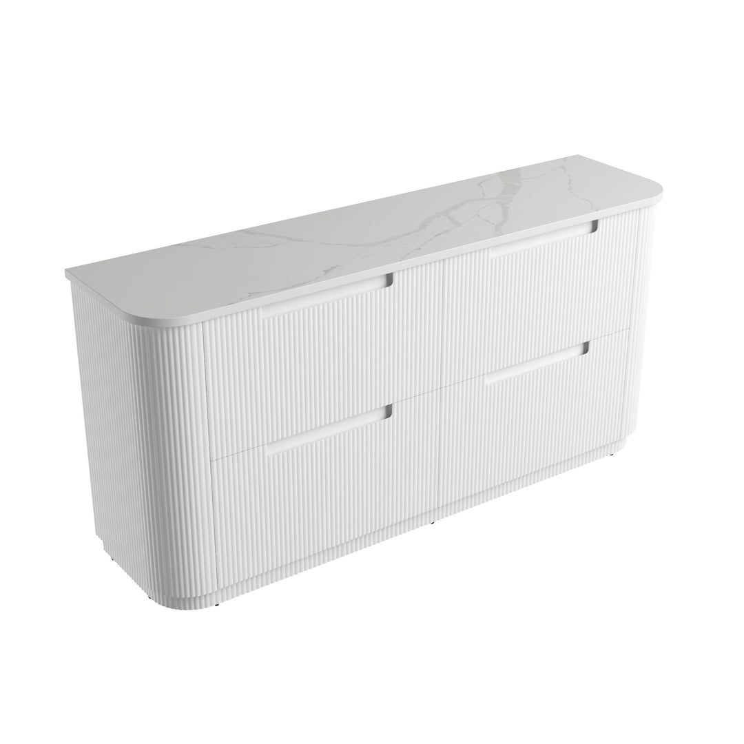 Curva Floor Standing Vanity