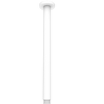 Load image into Gallery viewer, ROUND CEILING ARM 300MM LENGTH MATTE WHITE
