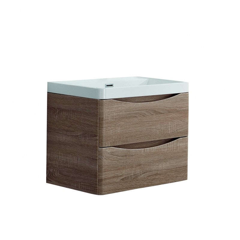 Ancona Wall Hung Vanity
