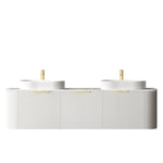 Load image into Gallery viewer, Bondi White with Stone Top
