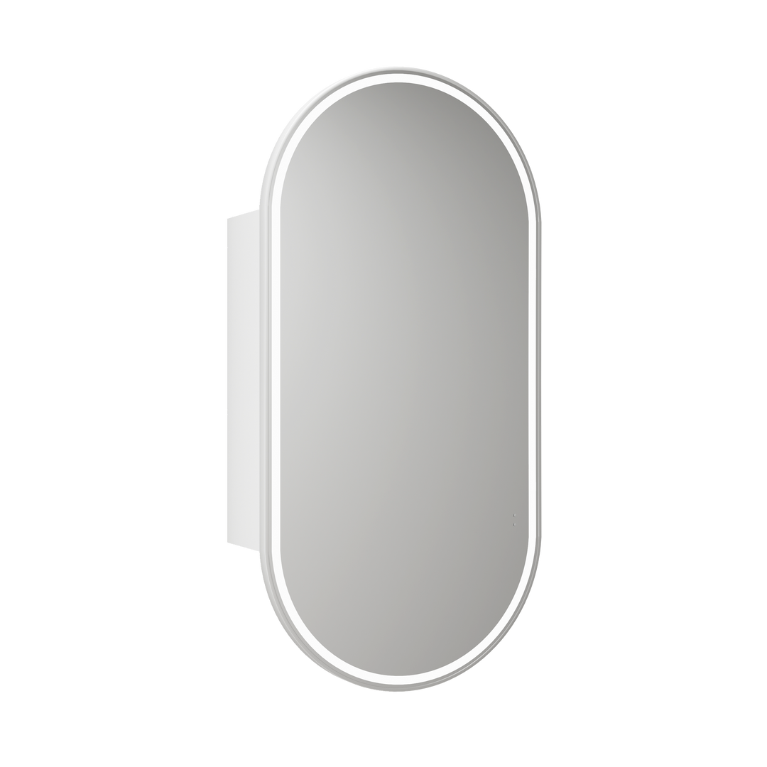 Beau Monde LED Shaving Cabinet