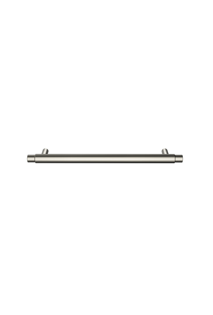 Oppen Round Pull 200mm Cabinet Handle (Brushed)
