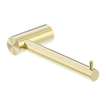 Load image into Gallery viewer, Zen SS316L Toilet Roll Holder Brushed Gold
