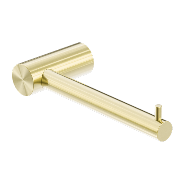 Zen SS316L Toilet Roll Holder Brushed Gold