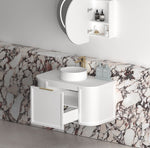 Load image into Gallery viewer, Hampshire with Stone Top
