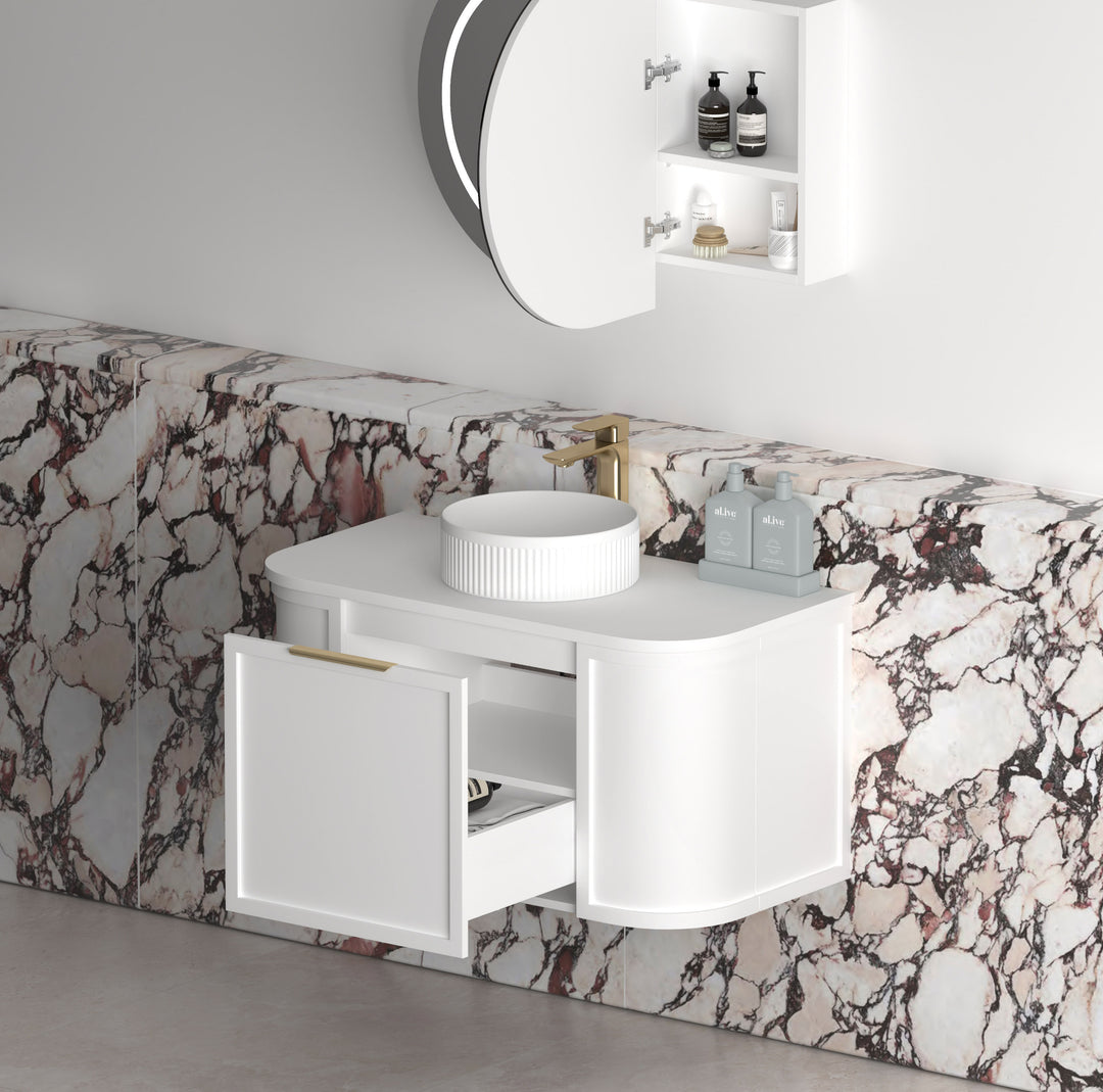 Hampshire with Stone Top