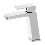 Load image into Gallery viewer, CELIA BASIN MIXER ANGLE SPOUT CHROME
