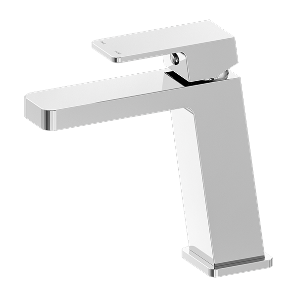 CELIA BASIN MIXER ANGLE SPOUT CHROME