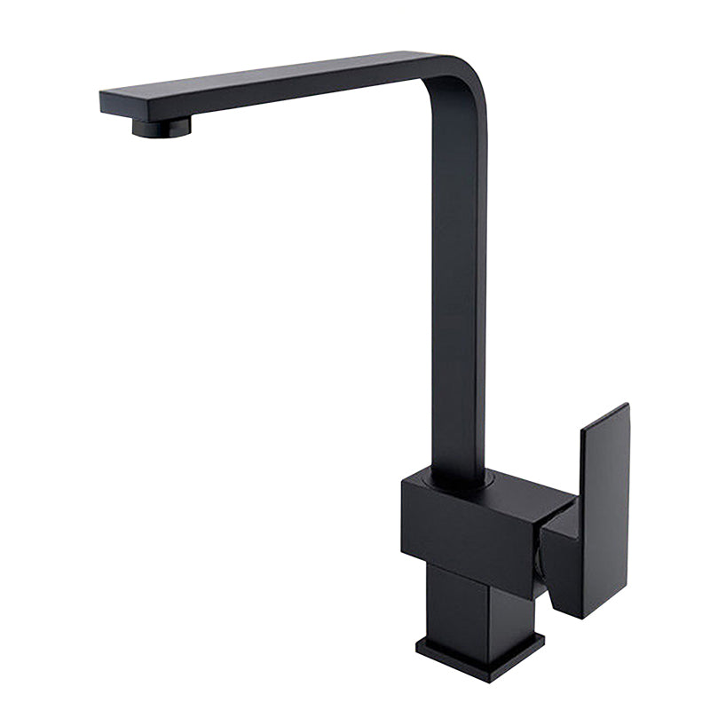Black Kitchen Mixer