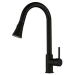 Load image into Gallery viewer, Black Pull Out Kitchen Mixer
