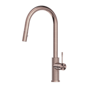 OPAL PULL OUT SINK MIXER WITH VEGIE SPRAY FUNCTION BRUSHED BRONZE