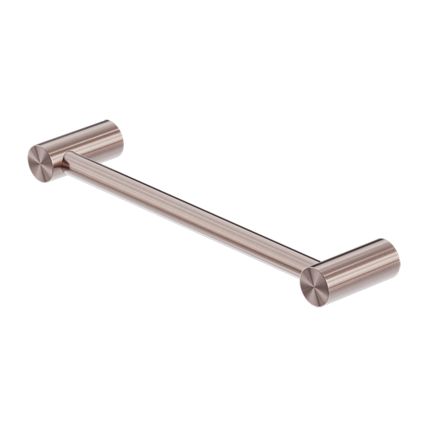 Zen SS316L Hand Towel Rail Brushed Bronze