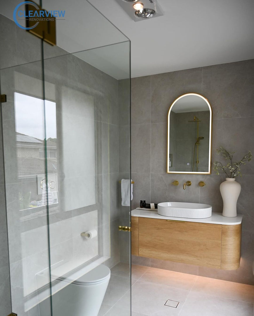 Bondi Natural Oak