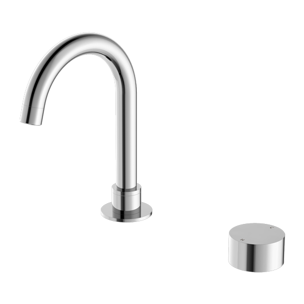 KARA PROGRESSIVE BASIN SET CHROME