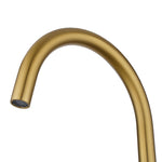 Load image into Gallery viewer, MOON - Brushed Brass Swivel Basin Mixer
