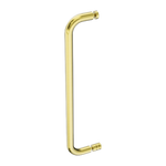 Load image into Gallery viewer, TOWEL BAR 500MM BRUSHED GOLD

