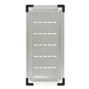 Colander - Brushed Nickel