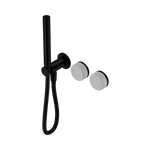 Load image into Gallery viewer, Serenity Progressive Shower System With Carrara Handle And Slim Shower Matte Black
