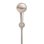 Load image into Gallery viewer, Round Three Function Hand Shower on Fixed Bracket - Champagne
