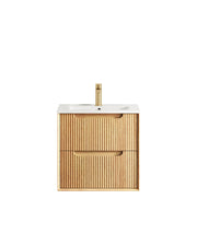 Byron Fluted with Ceramic Top