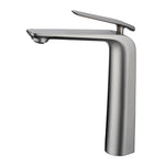 Load image into Gallery viewer, Esperia Brushed Nickel Tall Basin Mixer
