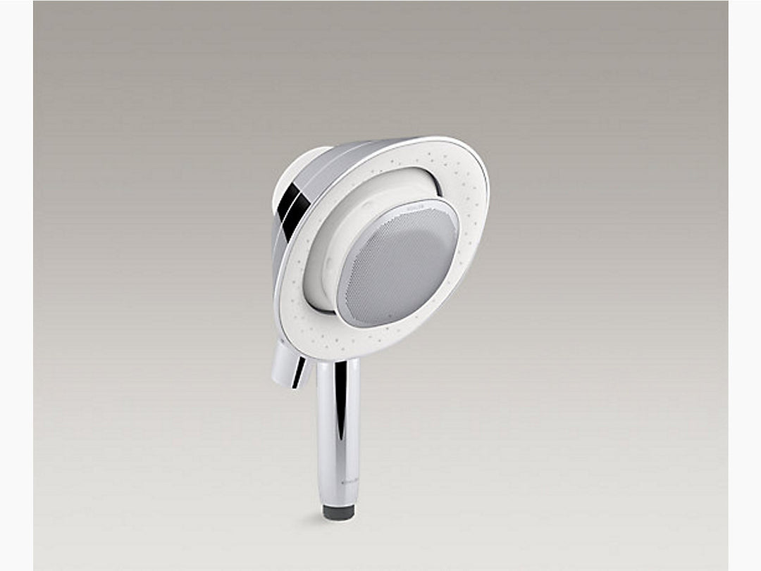MOXIE HANDSHOWER AND WIRELESS SPEAKER