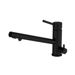 Load image into Gallery viewer, DOLCE THREE-WAY KITCHEN MIXER MATTE BLACK
