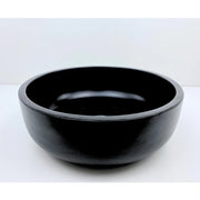 350*350*120 Circular Above Counter Basin Elios - Ebony