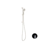 Load image into Gallery viewer, OPAL SHOWER RAIL WITH AIR SHOWER BRUSHED NICKEL
