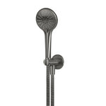 Load image into Gallery viewer, Round Three Function Hand Shower on Fixed Bracket - Shadow
