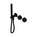 Load image into Gallery viewer, Serenity Progressive Shower System With Metal Handle And Slim Shower Matte Black
