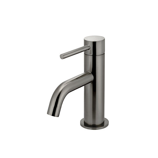 Piccola Basin Mixer Tap - Shadow