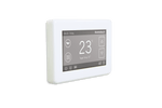 Load image into Gallery viewer, Thermotouch 4.3dC Dual Thermostat 16A + 5A Max Load - White
