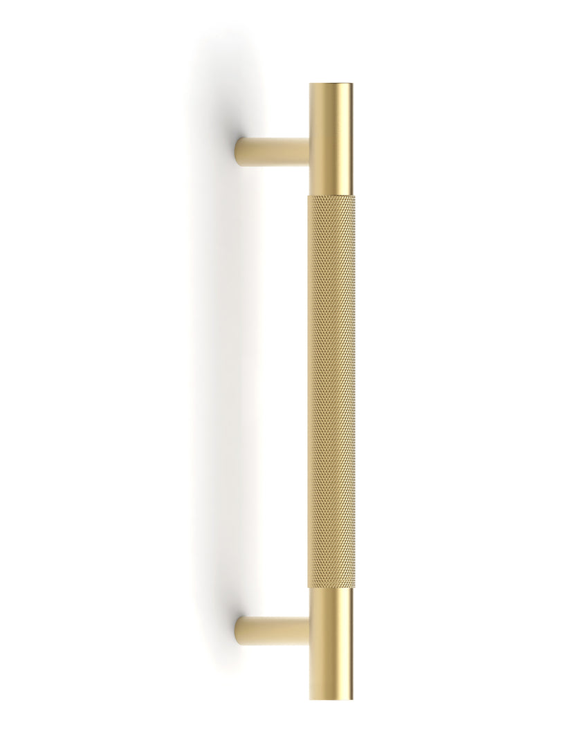 Nord Brushed Brass Handle