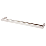 Load image into Gallery viewer, RUSHY Series Brushed Nickel Double Towel Rail 800mm
