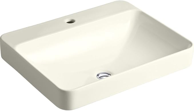 Vox Rectangular Vessel Basin
