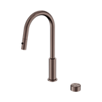 Load image into Gallery viewer, Serenity Progressive Pull Out kitchen Set With Metal Handle Brushed Bronze
